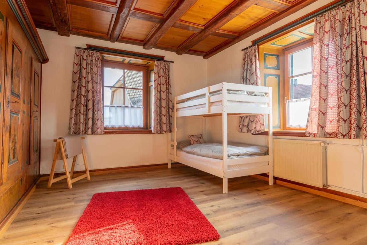 Ferienwohnung Alex Ühlingen-Birkendorf Exterior foto